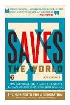Cover of "X Saves the World"