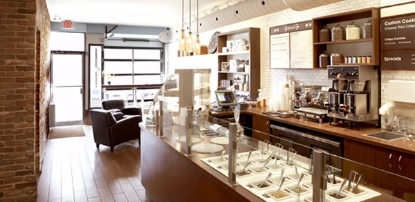 sweet flour interior