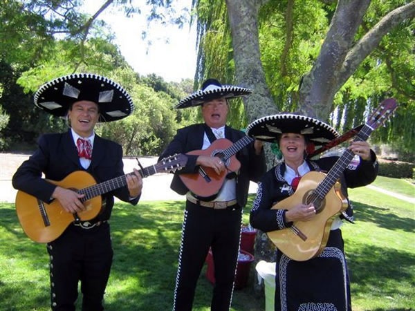 mariachi band