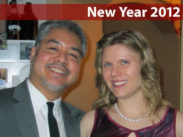 joey devilla new year 2012