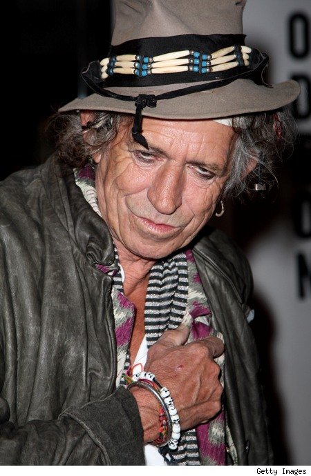 keith richards
