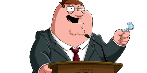 peter griffin crack pipe